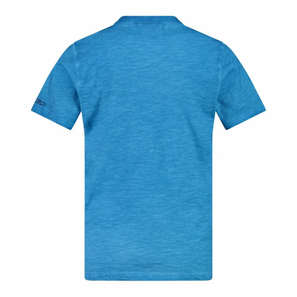 Jungen Slub Jersey T-Shirt>CMP Clearance