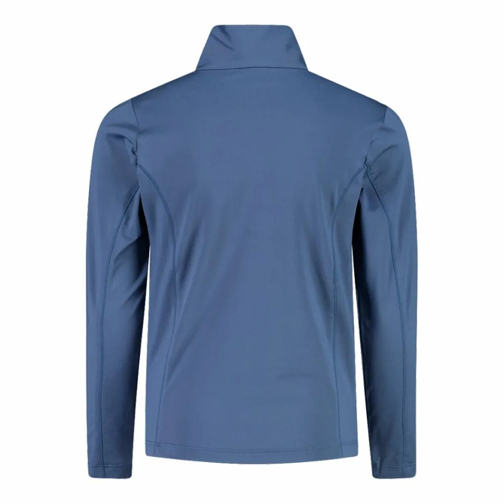 Jungen Softech Fleecejacke Solid Color>CMP Discount