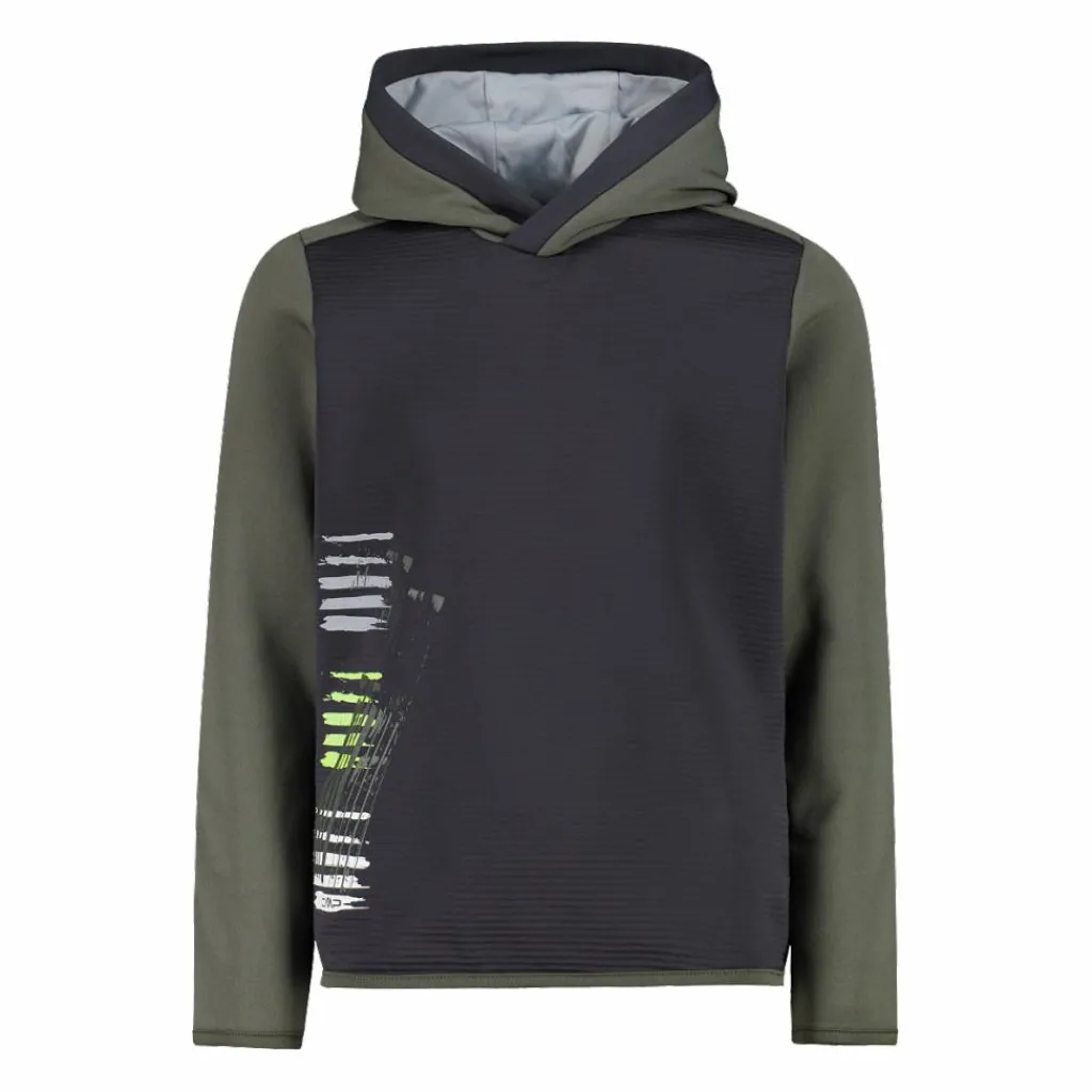 Jungen Stretch Performance Hoodie>CMP Best