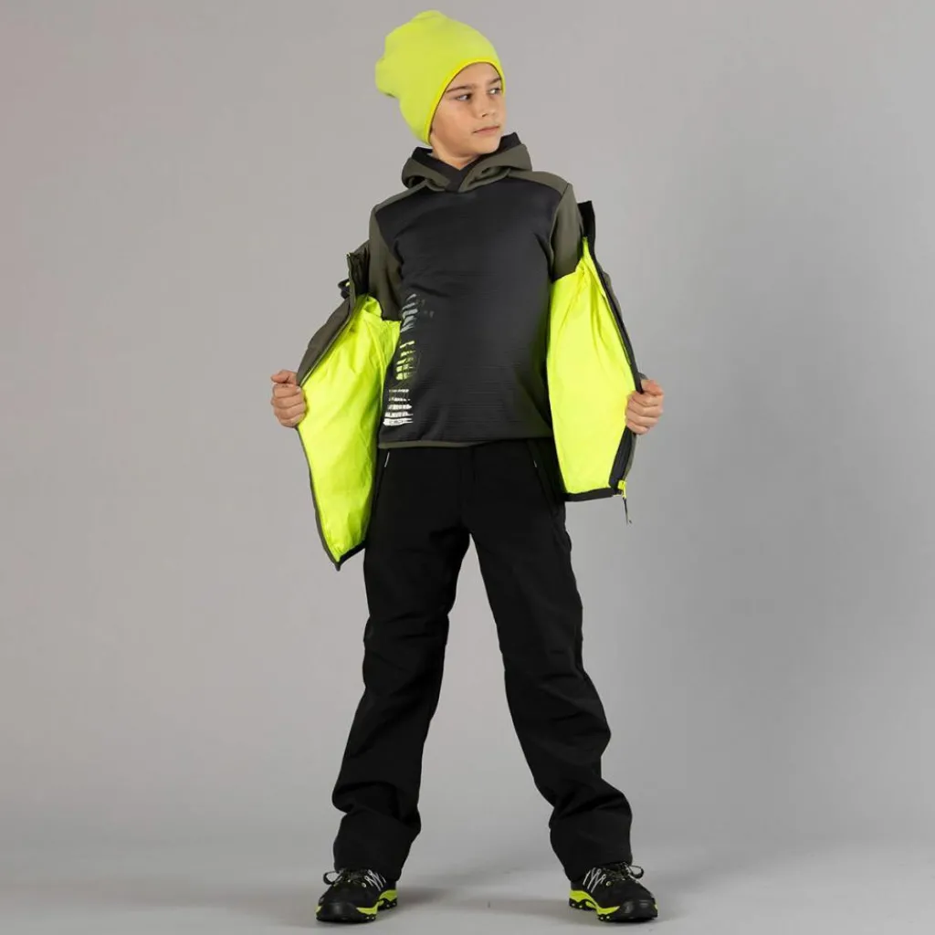 Jungen Stretch Performance Hoodie>CMP Best
