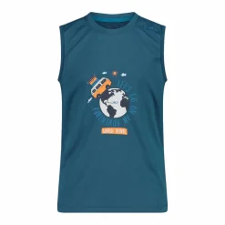 Jungen Tanktop mit Adventure-Muster><noscript><img width=