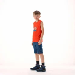 Jungen Tanktop mit Adventure-Muster><noscript><img width=