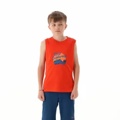 Jungen Tanktop mit Adventure-Muster><noscript><img width=