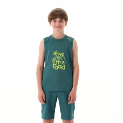 Jungen Tanktop mit Adventure-Muster><noscript><img width=