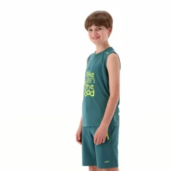 Jungen Tanktop mit Adventure-Muster><noscript><img width=