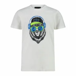 Jungen T-Shirt aus Bio-Baumwolle>CMP Online