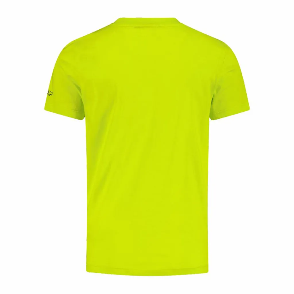 Jungen T-Shirt aus Bio-Baumwolle>CMP Online