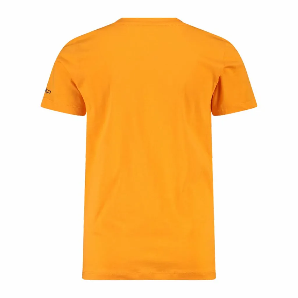 Jungen T-Shirt aus Bio-Baumwolle>CMP Online