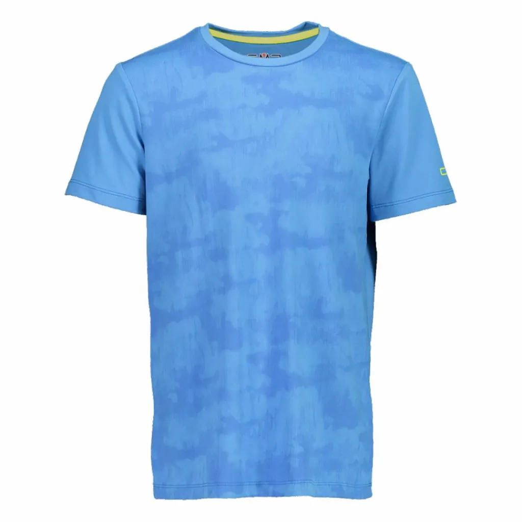 Jungen T-Shirt aus Stretch-Jersey>CMP Hot