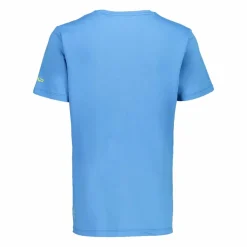 Jungen T-Shirt aus Stretch-Jersey>CMP Hot