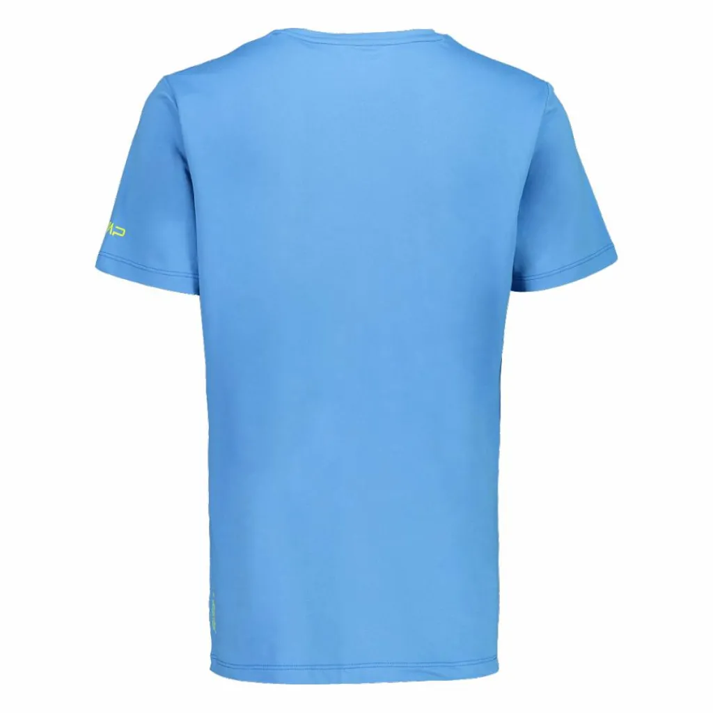 Jungen T-Shirt aus Stretch-Jersey>CMP Hot