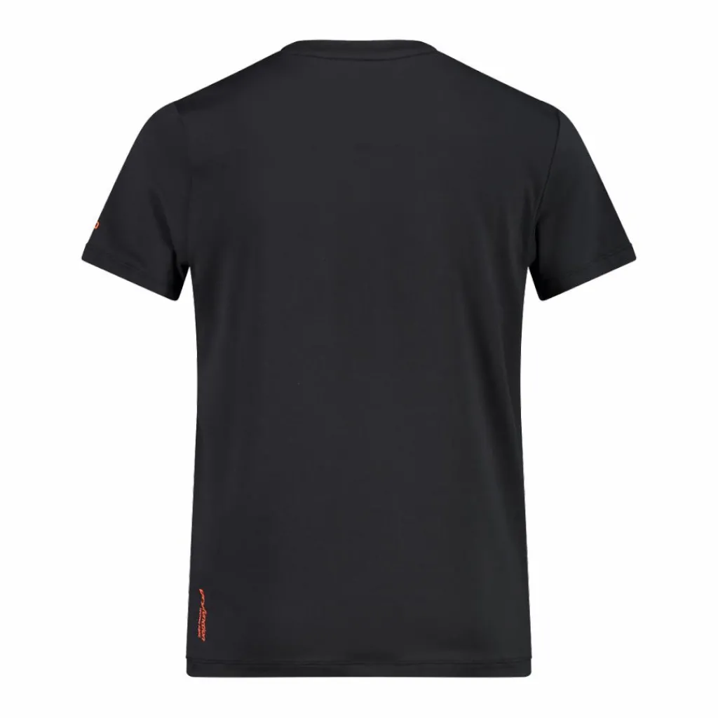 Jungen T-Shirt aus Stretch-Jersey>CMP Hot
