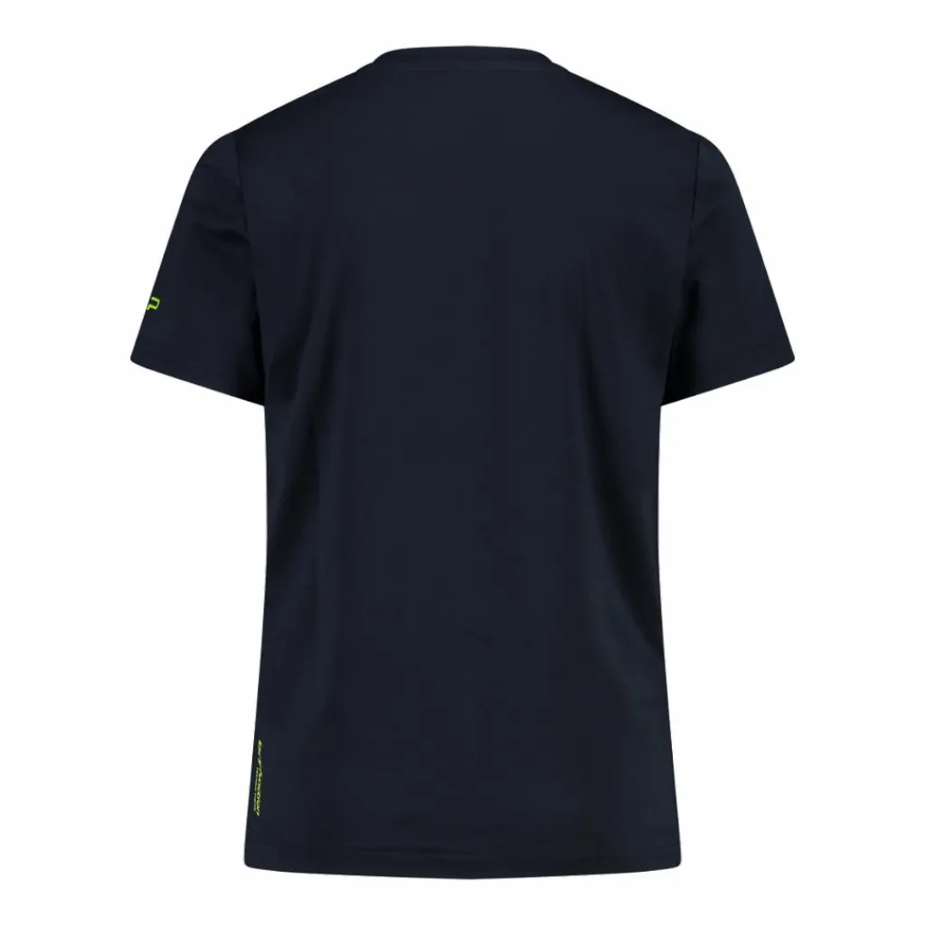 Jungen T-Shirt aus Stretch-Jersey>CMP Hot