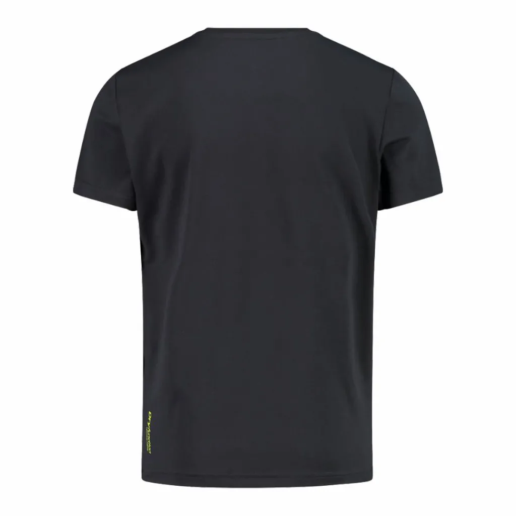 Jungen T-Shirt aus Stretch-Jersey>CMP Hot