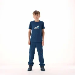 Jungen T-Shirt aus Stretch-Jersey><noscript><img width=
