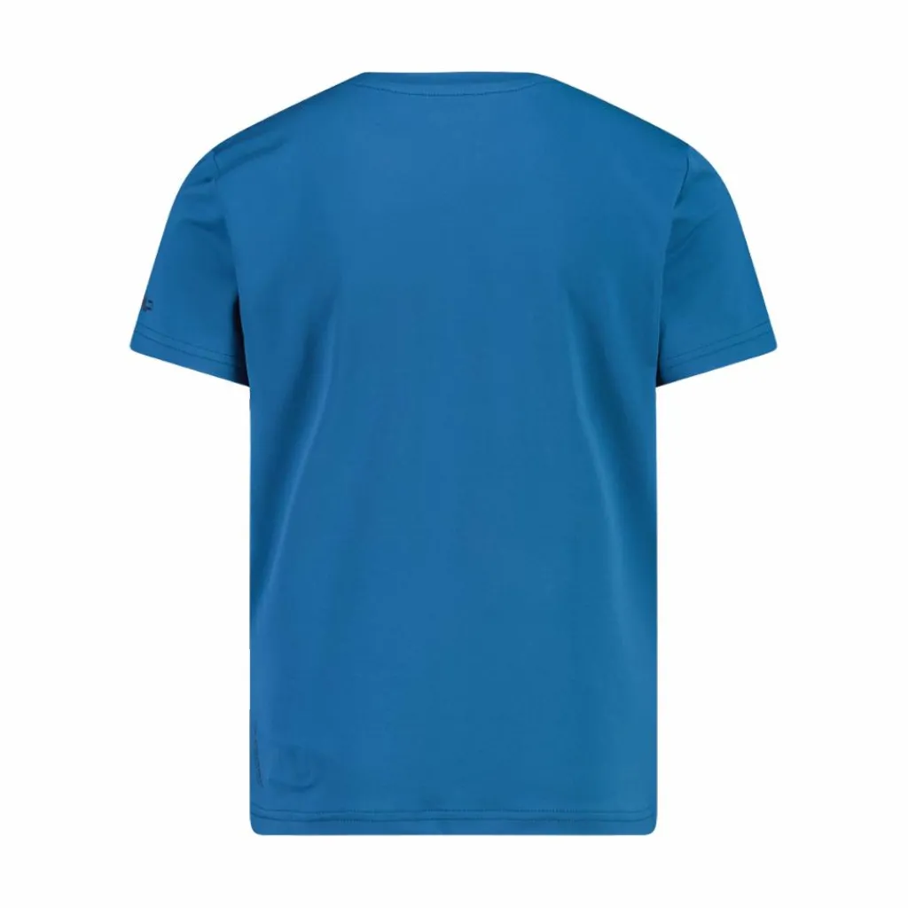 Jungen T-Shirt aus Stretch-Jersey>CMP Hot