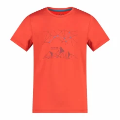 Jungen T-Shirt aus Stretch-Jersey><noscript><img width=