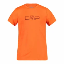 Jungen T-Shirt mit -Logo>CMP Best