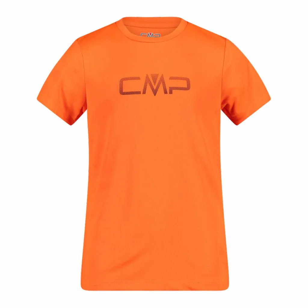 Jungen T-Shirt mit -Logo>CMP Best