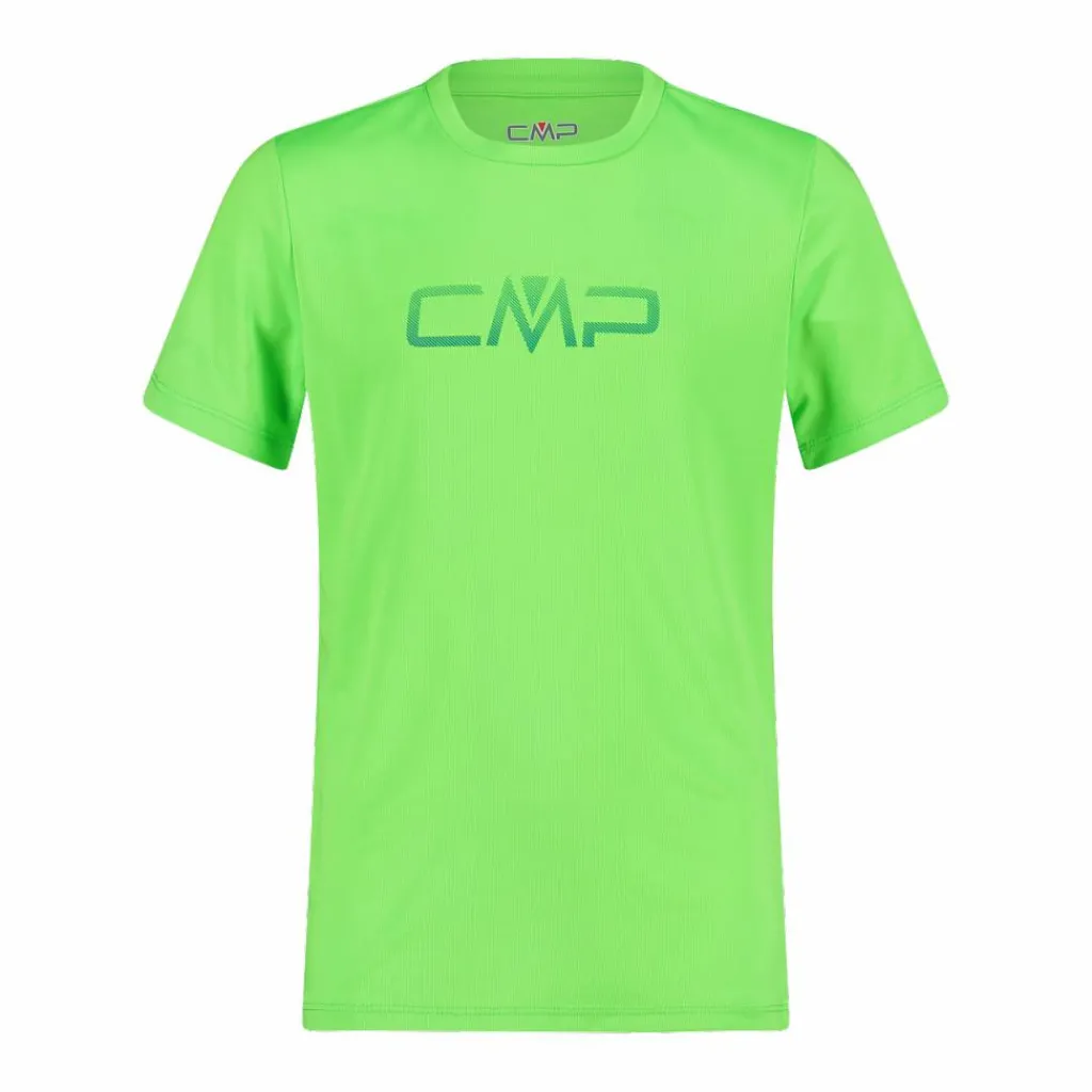 Jungen T-Shirt mit -Logo>CMP Best