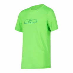 Jungen T-Shirt mit -Logo><noscript><img width=