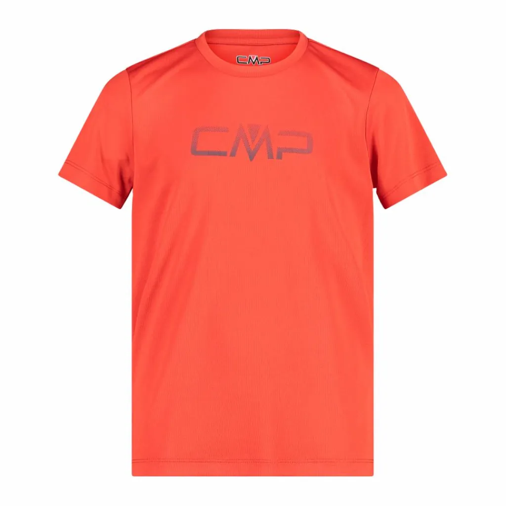 Jungen T-Shirt mit -Logo>CMP Best