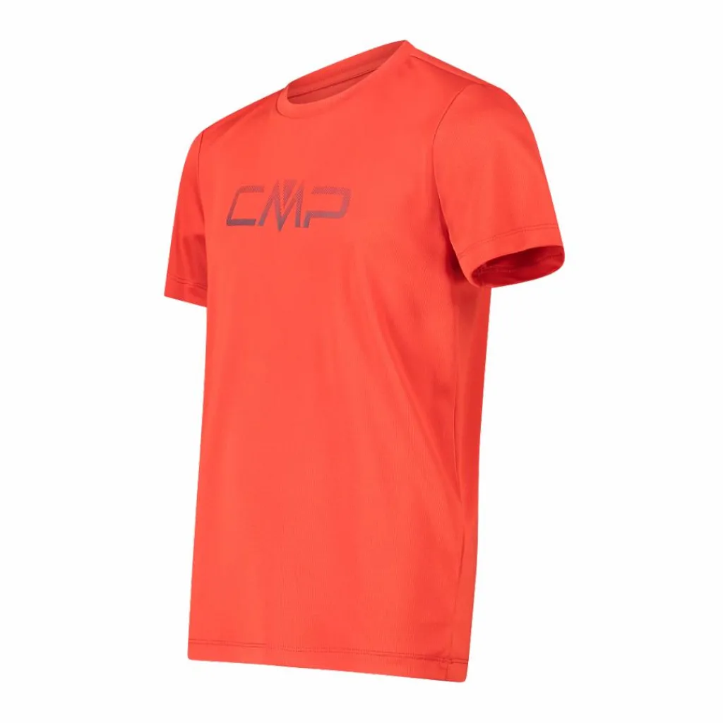Jungen T-Shirt mit -Logo>CMP Best