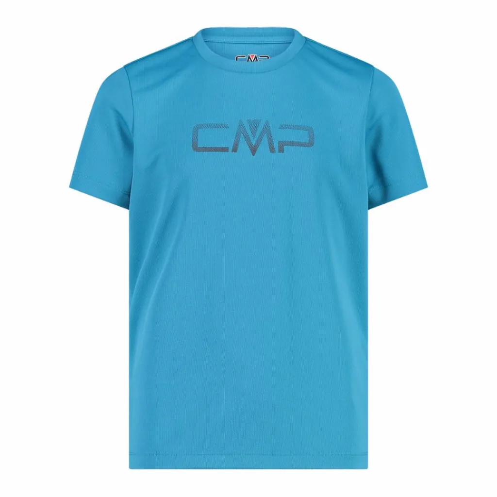 Jungen T-Shirt mit -Logo>CMP Best