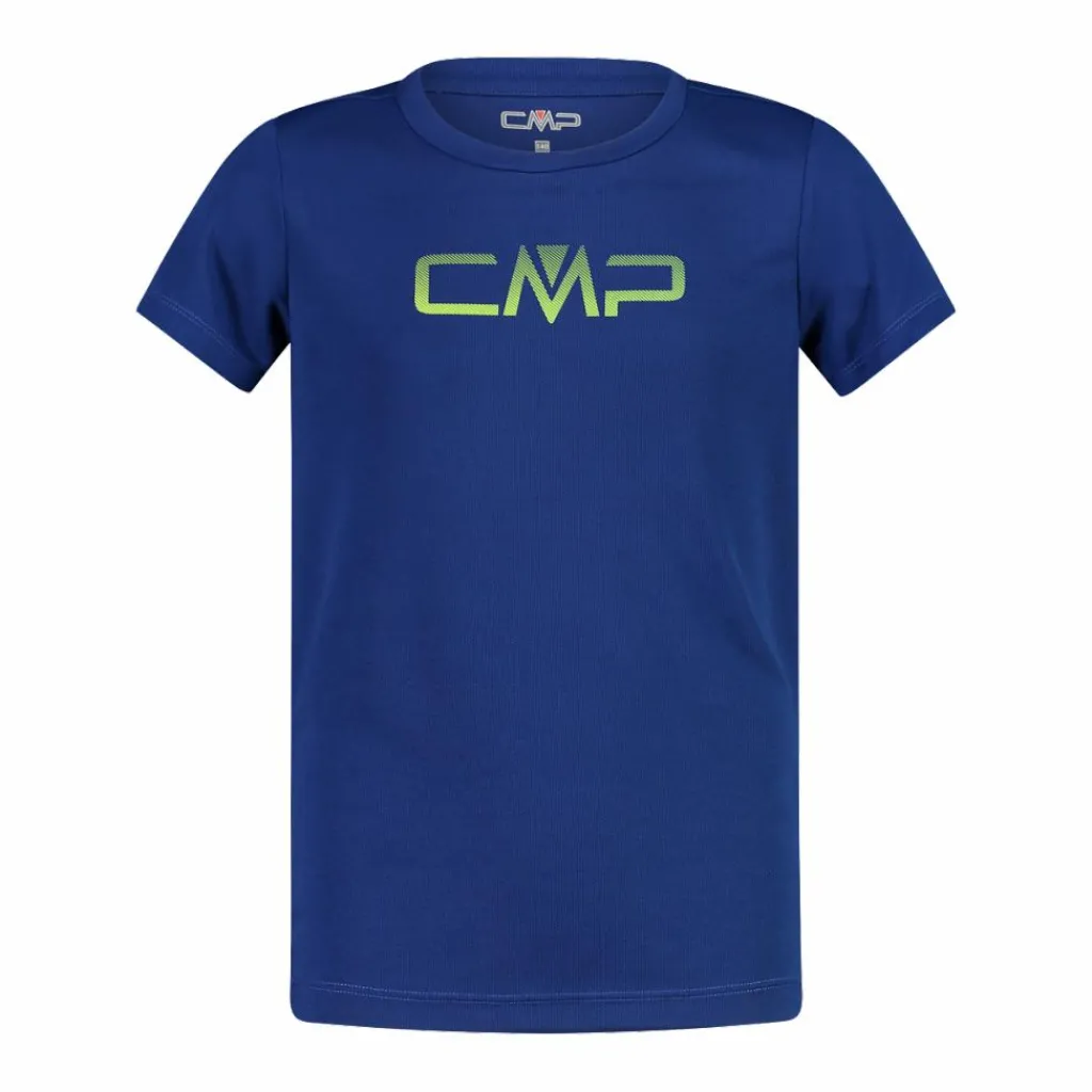 Jungen T-Shirt mit -Logo>CMP Best