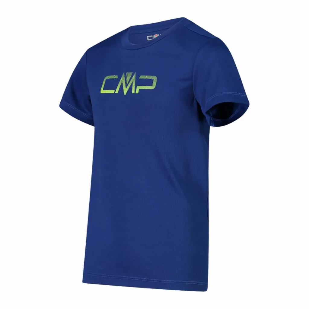 Jungen T-Shirt mit -Logo>CMP Best