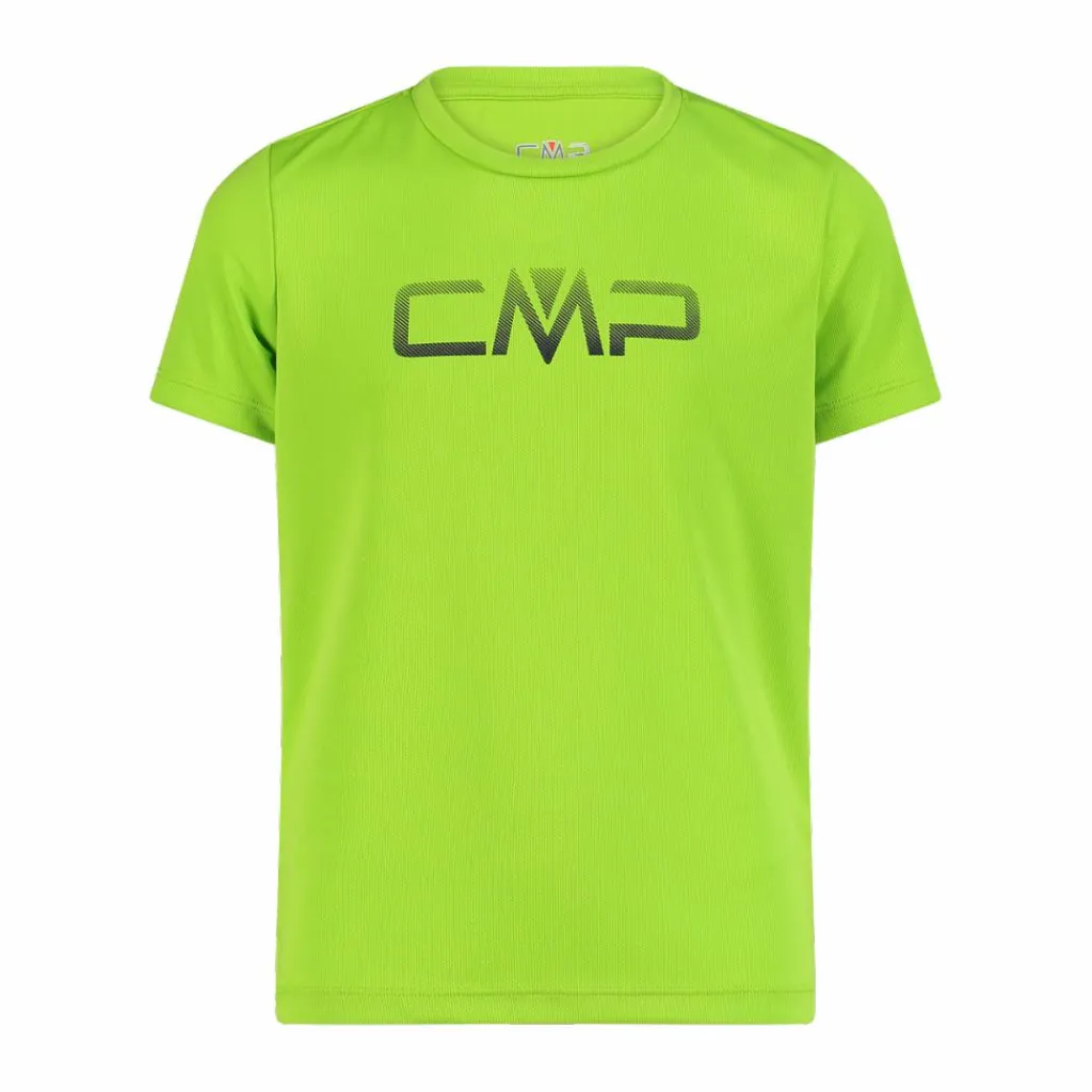 Jungen T-Shirt mit -Logo>CMP Best