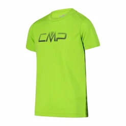 Jungen T-Shirt mit -Logo><noscript><img width=