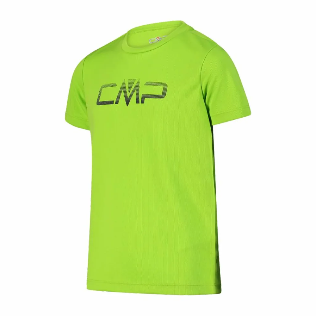 Jungen T-Shirt mit -Logo>CMP Best