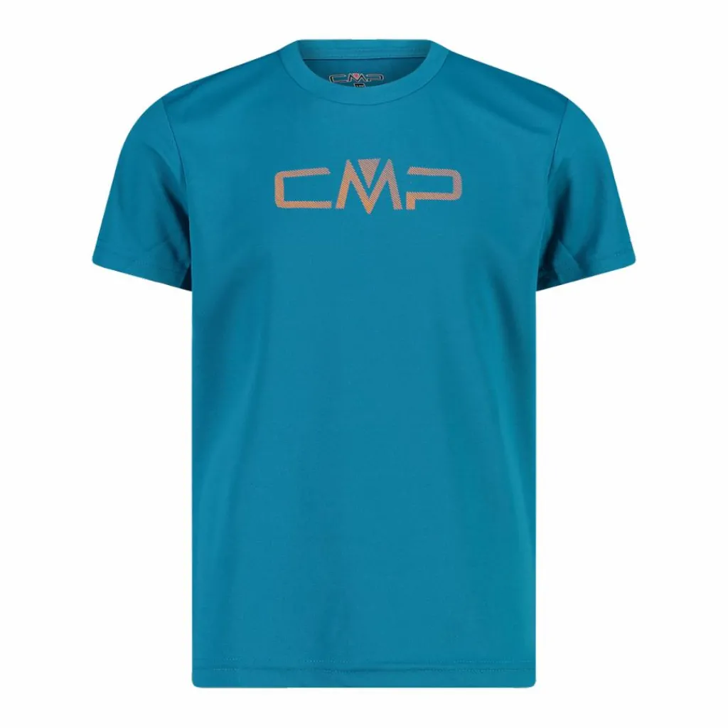 Jungen T-Shirt mit -Logo>CMP Best