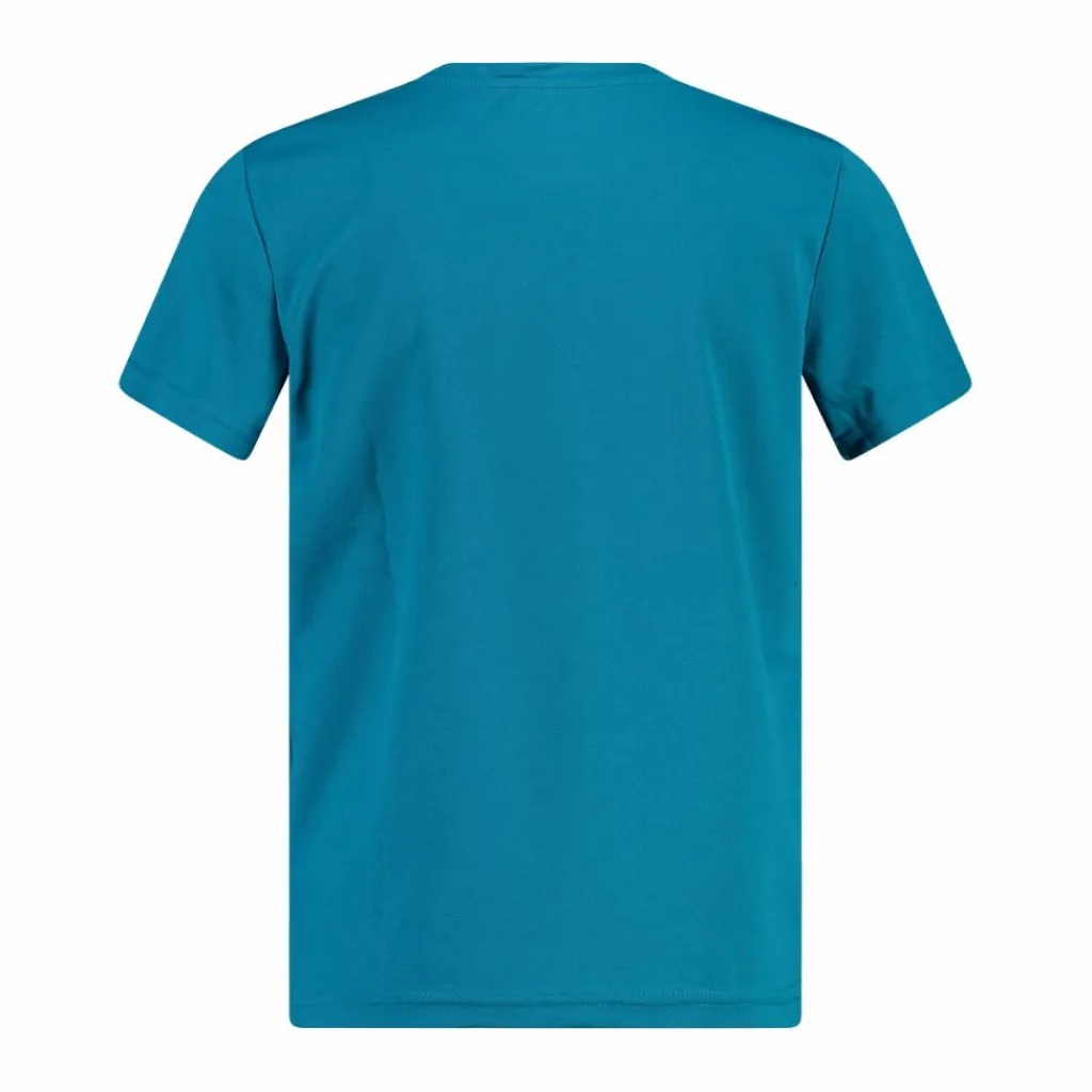Jungen T-Shirt mit -Logo>CMP Best