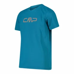 Jungen T-Shirt mit -Logo><noscript><img width=