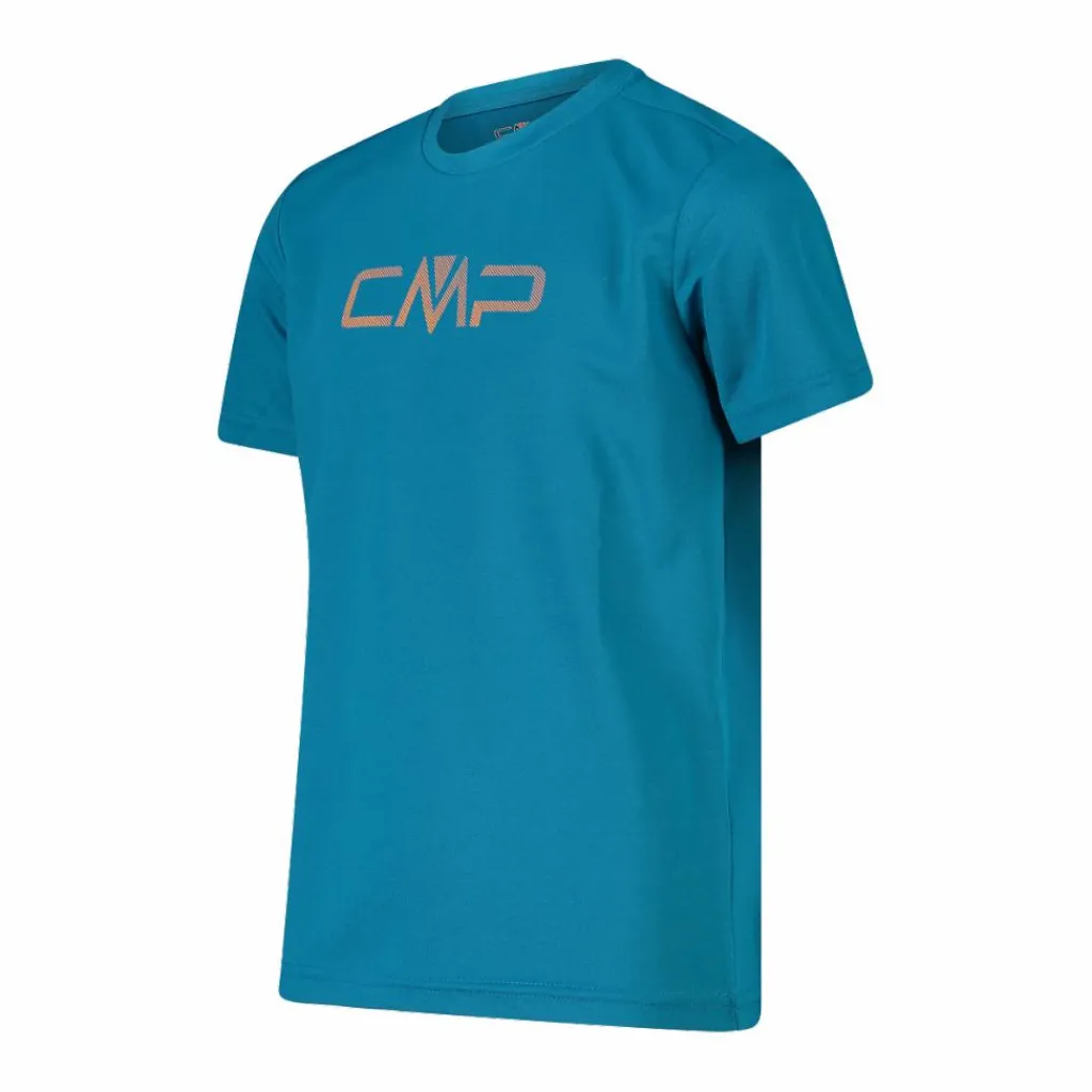 Jungen T-Shirt mit -Logo>CMP Best