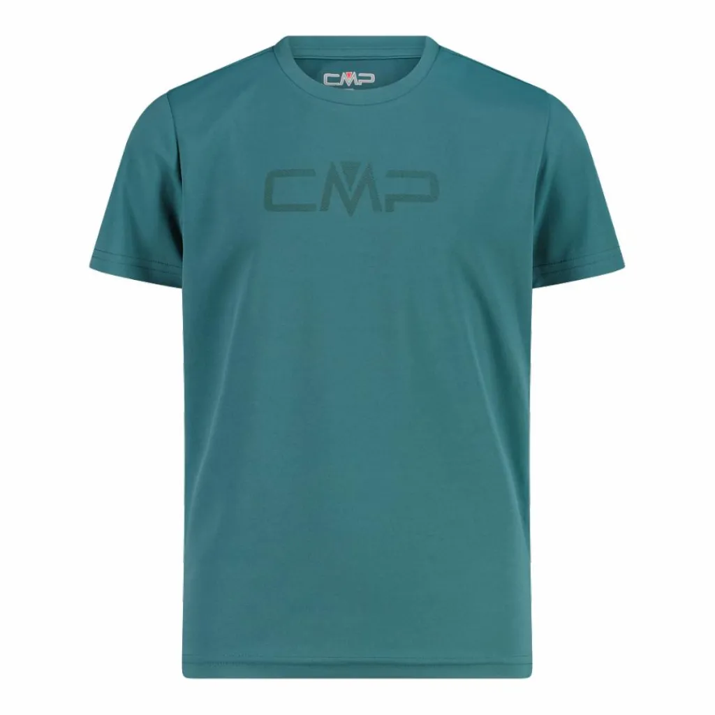 Jungen T-Shirt mit -Logo>CMP Best