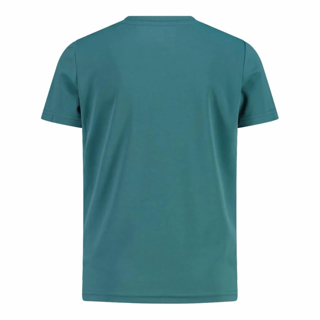 Jungen T-Shirt mit -Logo>CMP Best
