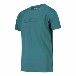 Jungen T-Shirt mit -Logo><noscript><img width=