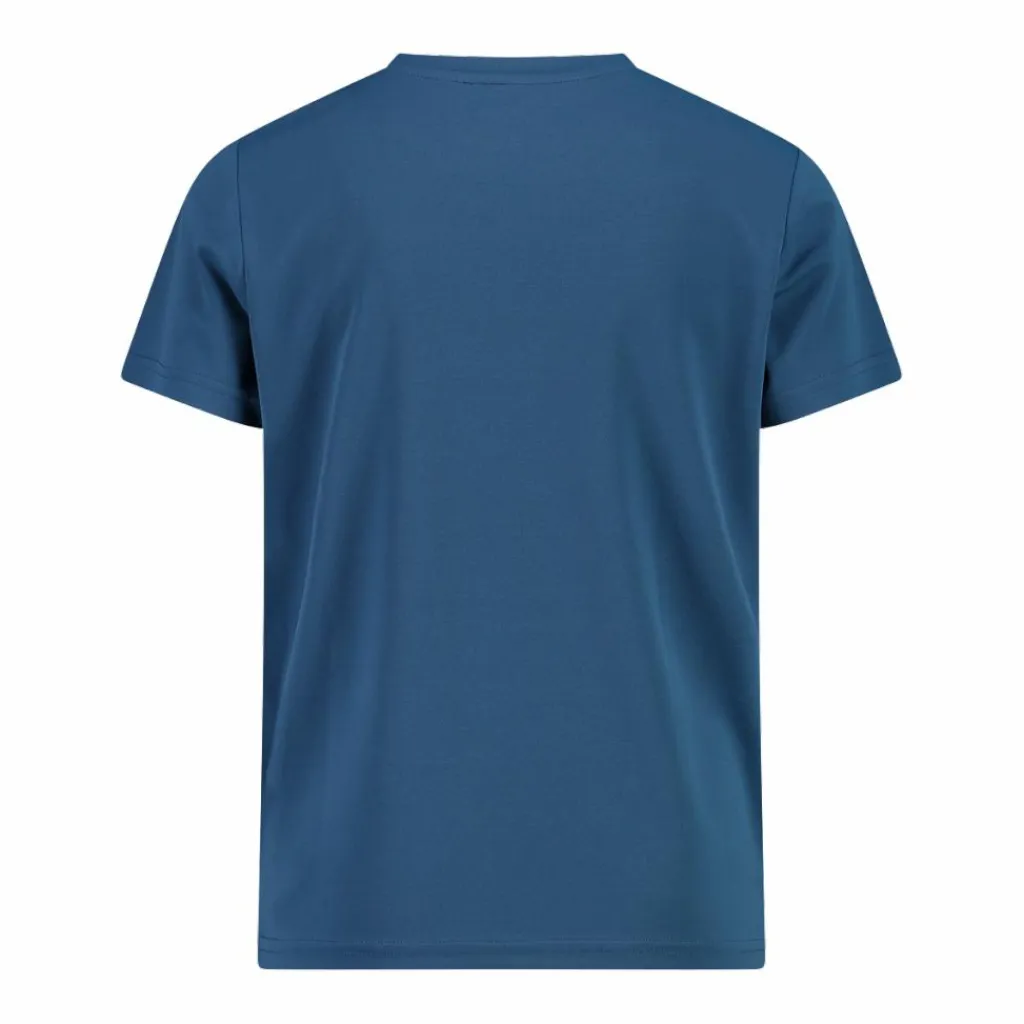 Jungen T-Shirt mit -Logo>CMP Best