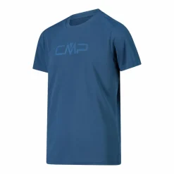 Jungen T-Shirt mit -Logo><noscript><img width=