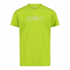 Jungen T-Shirt mit -Logo><noscript><img width=