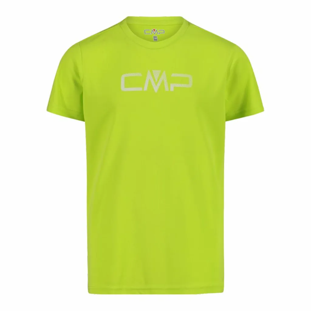 Jungen T-Shirt mit -Logo>CMP Best