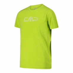 Jungen T-Shirt mit -Logo><noscript><img width=