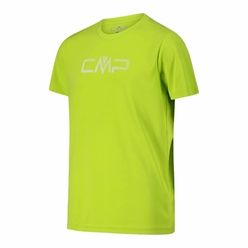 Jungen T-Shirt mit -Logo>CMP Best