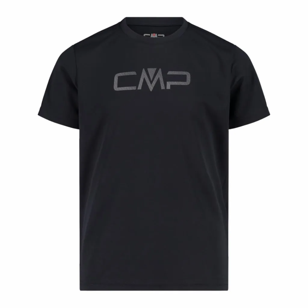 Jungen T-Shirt mit -Logo>CMP Best