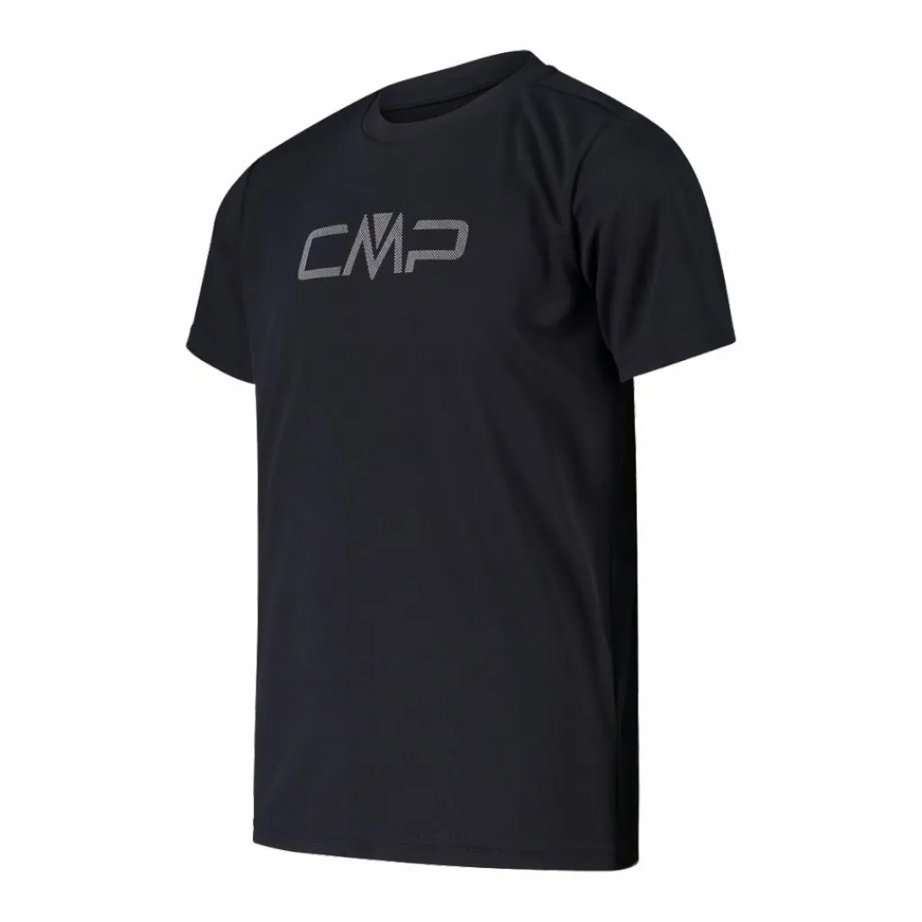 Jungen T-Shirt mit -Logo>CMP Best
