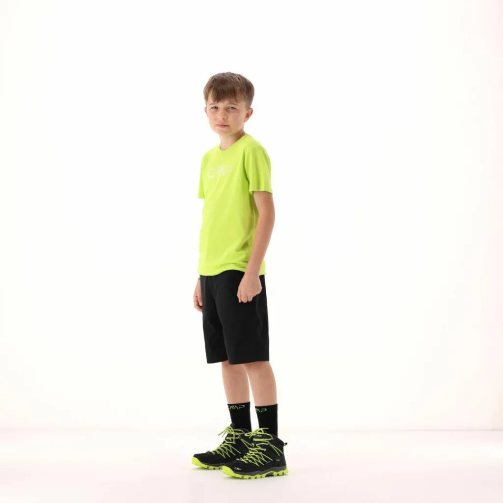 Jungen T-Shirt mit -Logo>CMP Best