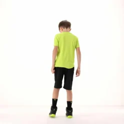 Jungen T-Shirt mit -Logo><noscript><img width=